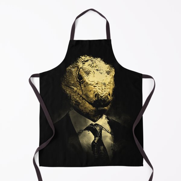 Item preview, Gecko Businessman - Lizard Entrepreneur designed and sold by Area31Studios.