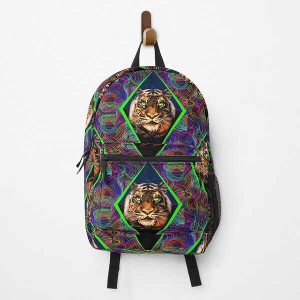 Item preview, espdzines-TIGER designed and sold by EspDzines.