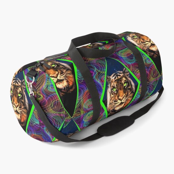 Item preview, espdzines-TIGER designed and sold by EspDzines.