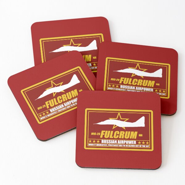 Item preview, Mig-29 Fulcrum Patch designed and sold by StrongVlad.