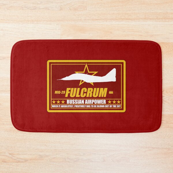 Item preview, Mig-29 Fulcrum Patch designed and sold by StrongVlad.