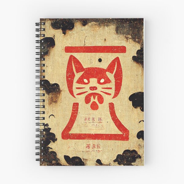 Item preview, Beware Of Cats warning sign #7 designed and sold by Åveline Dvorak.