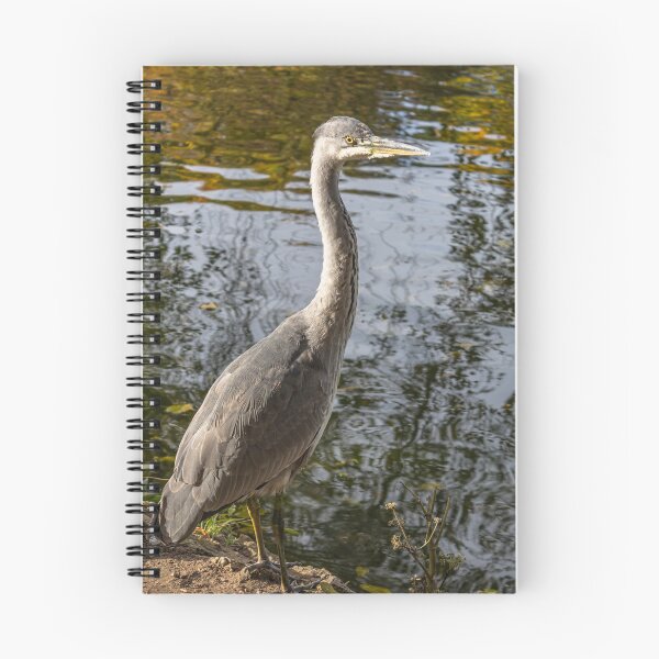 Item preview, Grey Heron designed and sold by grumpykeith.