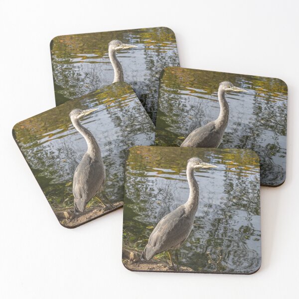 Item preview, Grey Heron designed and sold by grumpykeith.