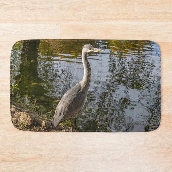 Item preview, Grey Heron designed and sold by grumpykeith.