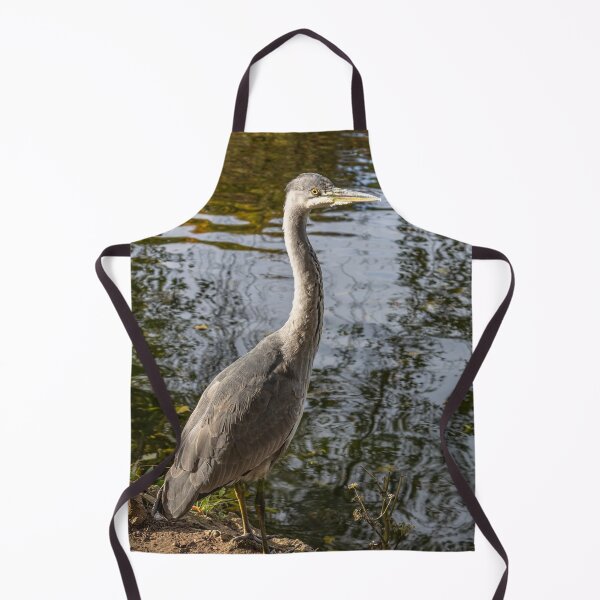 Item preview, Grey Heron designed and sold by grumpykeith.