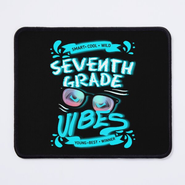 Item preview, Seventh grade vibes designed and sold by vibeno1.