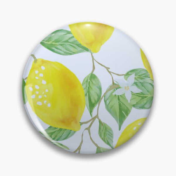 Item preview, Lemon, pattern designed and sold by zeljana0504.