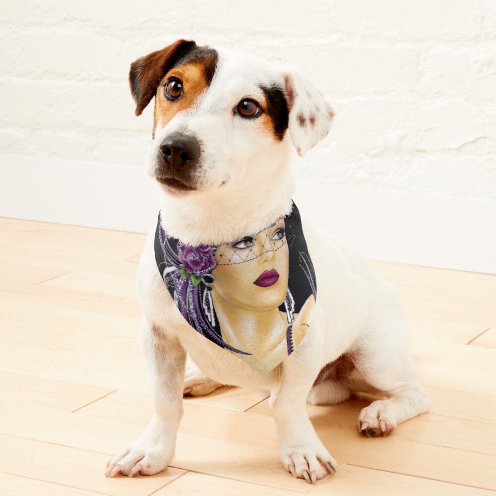 Item preview, Pet Bandana designed and sold by posterbobs.