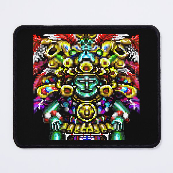Item preview, Pixel Aztec designed and sold by RiveRivera.