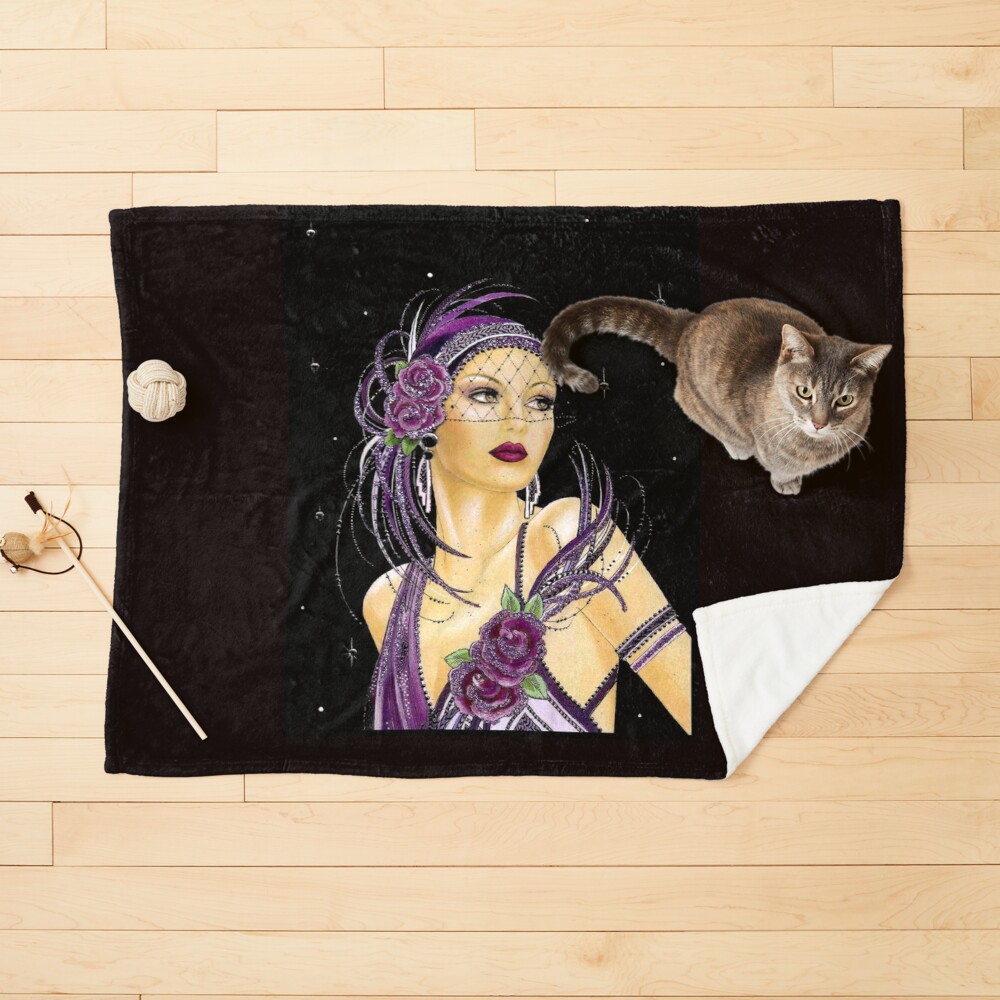 Item preview, Pet Blanket designed and sold by posterbobs.