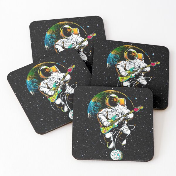 Item preview, space man and music designed and sold by Plastic1997.