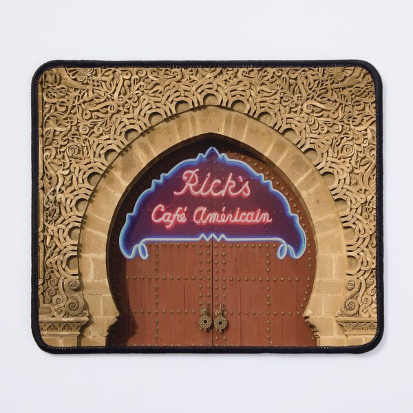 Item preview, Rick's Cafe designed and sold by JojijhoanE.