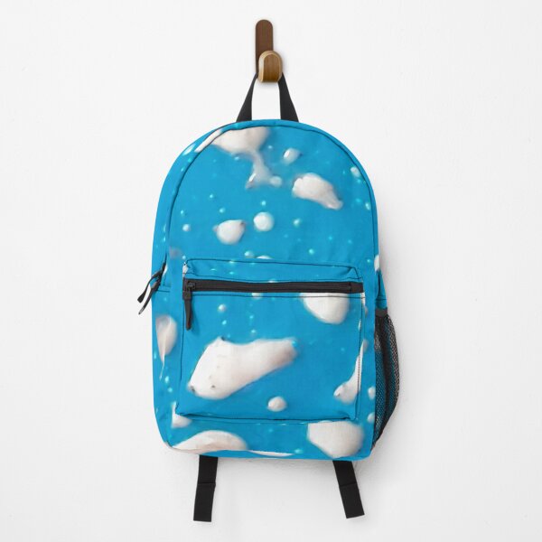 Item preview, Ice cream bubbles texture designed and sold by DFLC Prints.