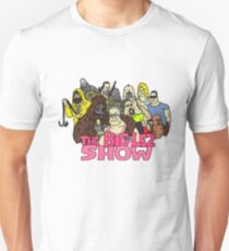 The Big Lez Show Unisex T-Shirt