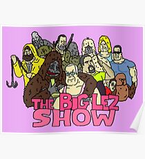 Die große Lez Show Poster
