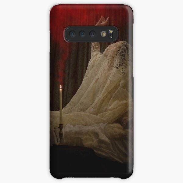 The Queen Lay Dying Of Her Own Will Samsung Galaxy Snap Case