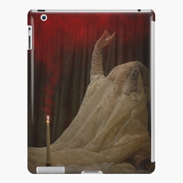 The Queen Lay Dying Of Her Own Will iPad Snap Case