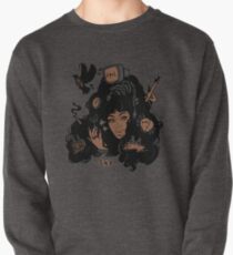 Sza Ctrl Alternative Album Art Sweatshirt