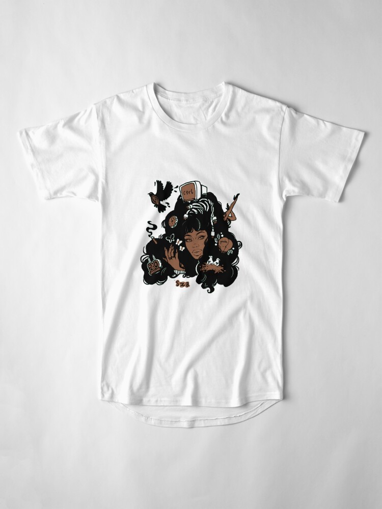 sza ctrl t shirt