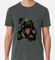 Sza Ctrl Alternate Album Art Men's Premium T-Shirt