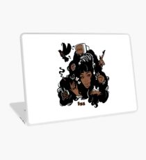Sza Ctrl Alternative Album Art Laptop Folie