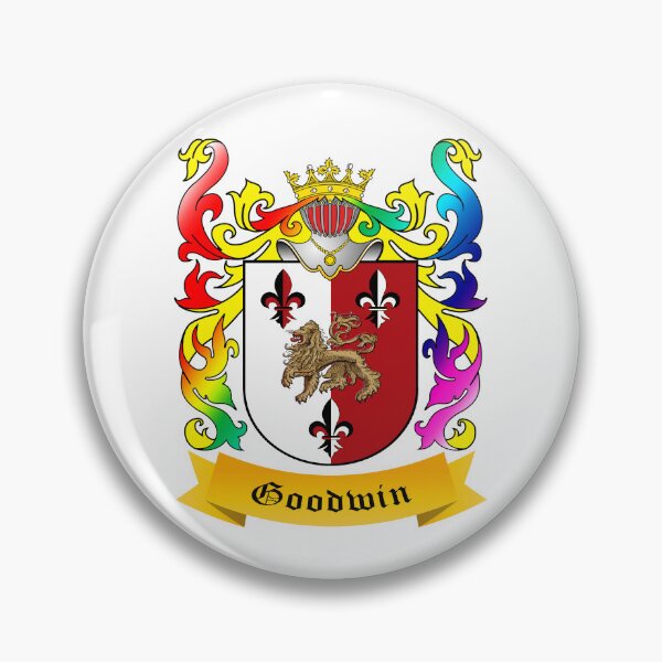 Item preview, GOODWIN FAMILY CREST designed and sold by CathalDevlin.