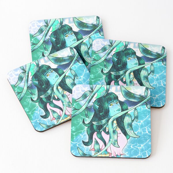 Item preview, A Oceanic Citizen  designed and sold by OMGDoodles.