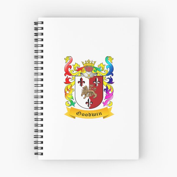 Item preview, GOODWIN FAMILY CREST designed and sold by CathalDevlin.