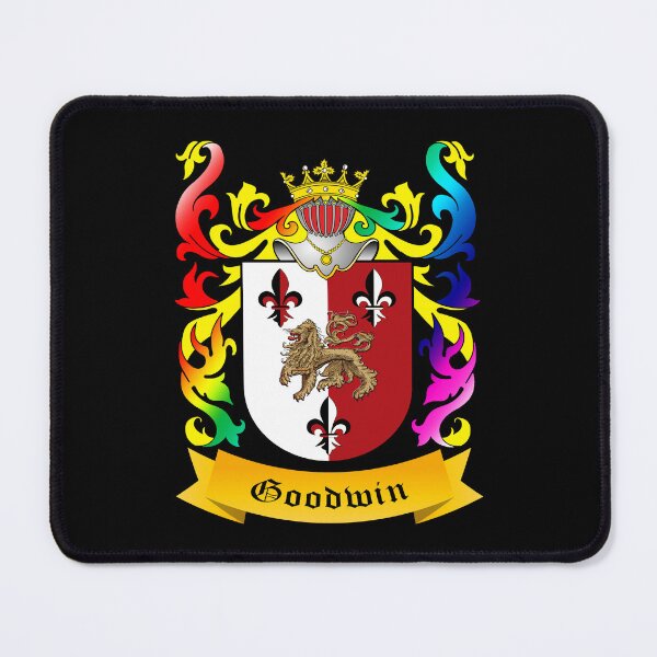 Item preview, GOODWIN FAMILY CREST designed and sold by CathalDevlin.