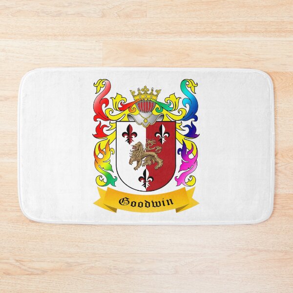 Item preview, GOODWIN FAMILY CREST designed and sold by CathalDevlin.