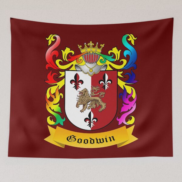 Item preview, GOODWIN FAMILY CREST designed and sold by CathalDevlin.