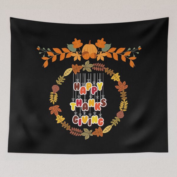 Item preview,  Thanksgiving dinner l thanksgiving day l thanksgiving l turkey day l happy thanksgiving day designed and sold by kpluslk.