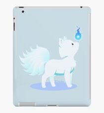 Vinilo o funda para iPad Animales de fantasía Kawaii - Kyuubi no Kitsune