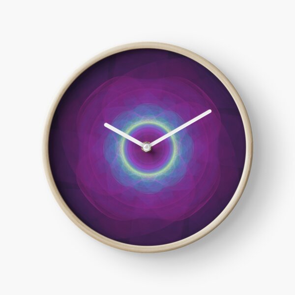 Lovelight | Fractal Art Clock