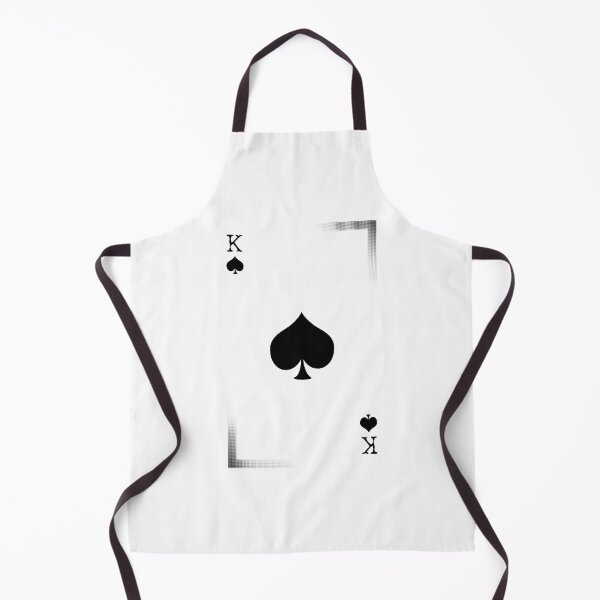 Item preview, King of Spades Poker Card Black Vintage designed and sold by Kubala.