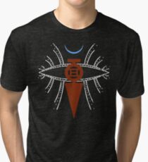 Riven Black Moitey Shirt Tri-blend T-Shirt