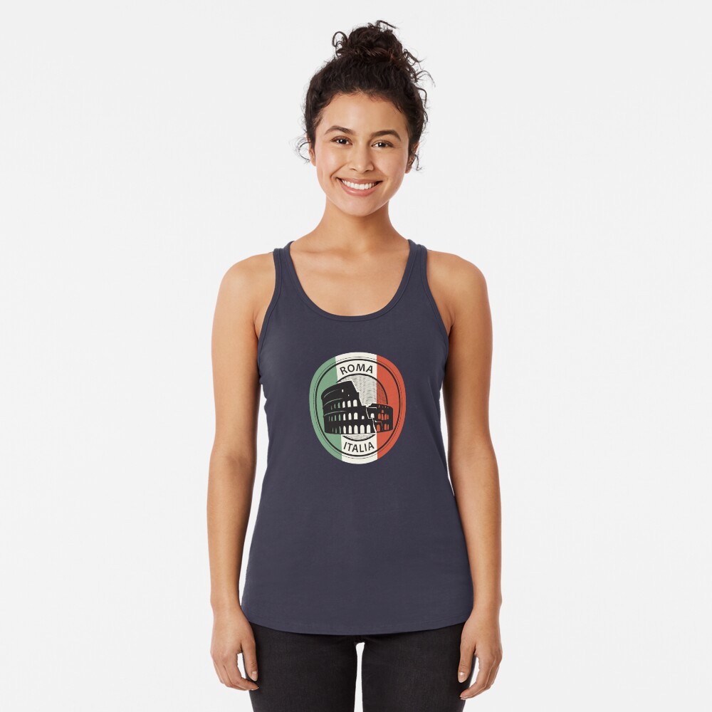 Item preview, Racerback Tank Top designed and sold by studio838.