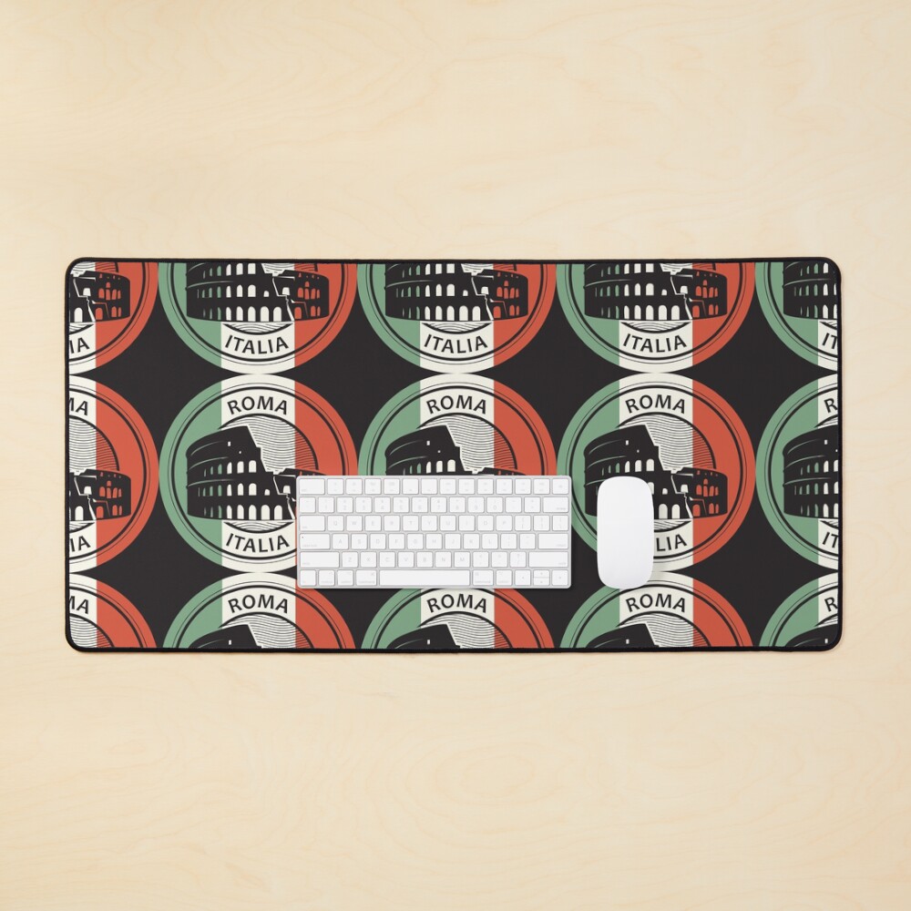 Item preview, Desk Mat designed and sold by studio838.
