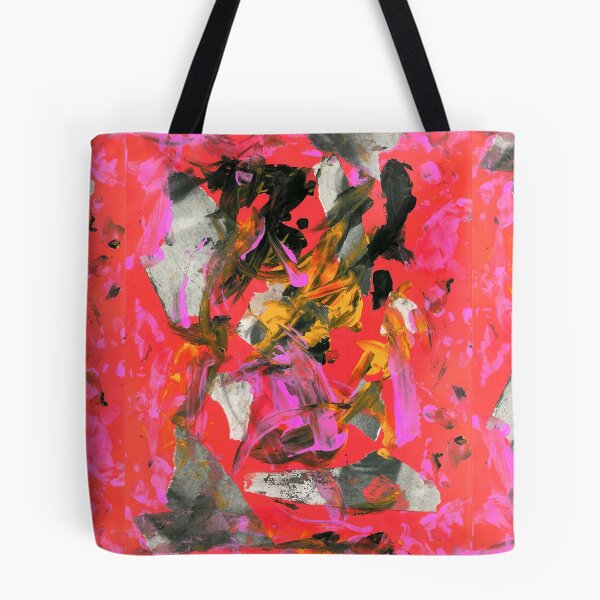 Item preview, THRASHED! fuschia designed and sold by gasponce.