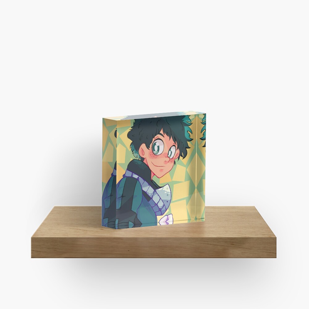 deku acrylic stand