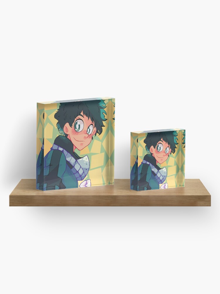 deku acrylic stand