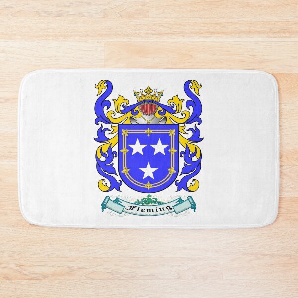 Item preview, FLEMING FAMILY CREST designed and sold by CathalDevlin.