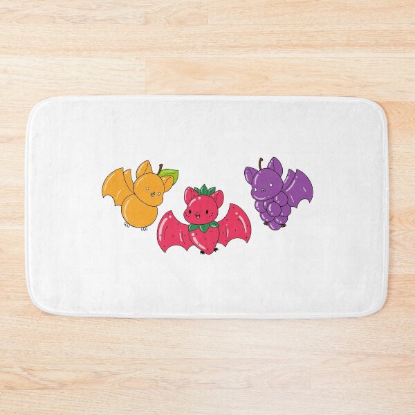 Item preview, Fruit Bats designed and sold by Rustmm.