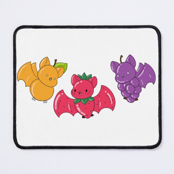 Item preview, Fruit Bats designed and sold by Rustmm.