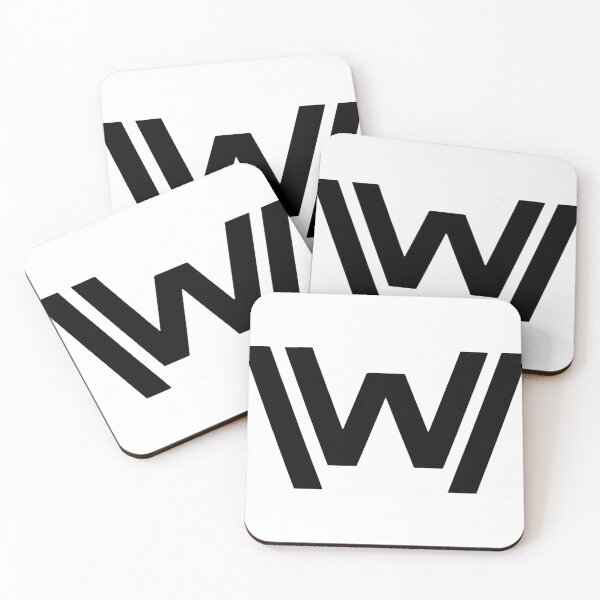 Item preview, Westworld W Logo designed and sold by aviparshan.