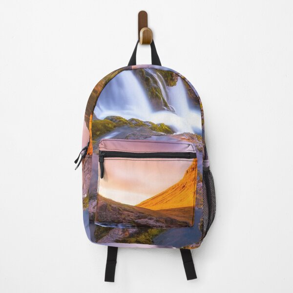 Item preview, Waterfall mountain view designed and sold by Md1982.