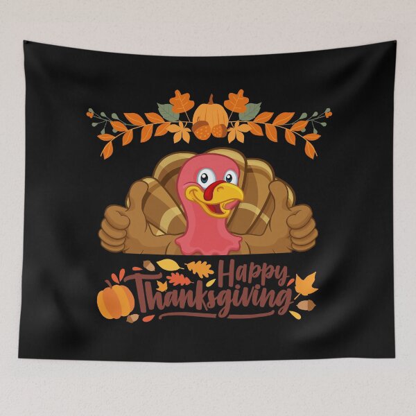 Item preview, Thanksgiving dinner l thanksgiving day l thanksgiving l turkey day l happy thanksgiving day designed and sold by kpluslk.