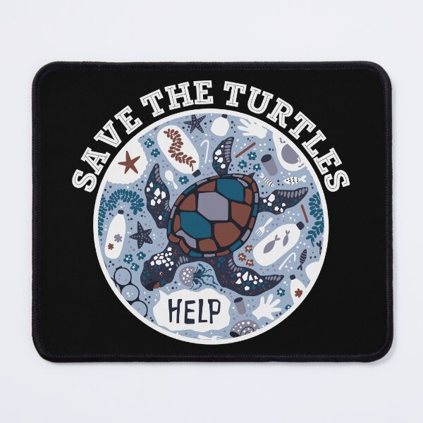 Item preview, Save The Turtles designed and sold by proearth2022.