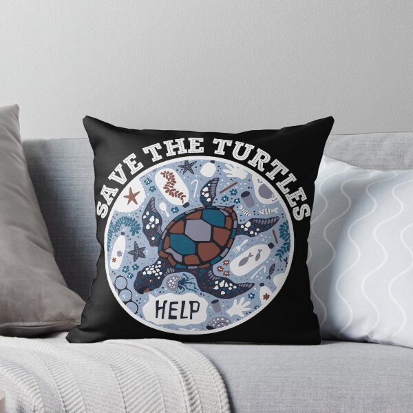 Item preview, Save The Turtles designed and sold by proearth2022.